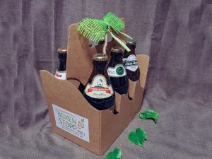 Bier-Sextett Geschenkekombinationen von Boxenstopp Fränkische Schweiz GmbH