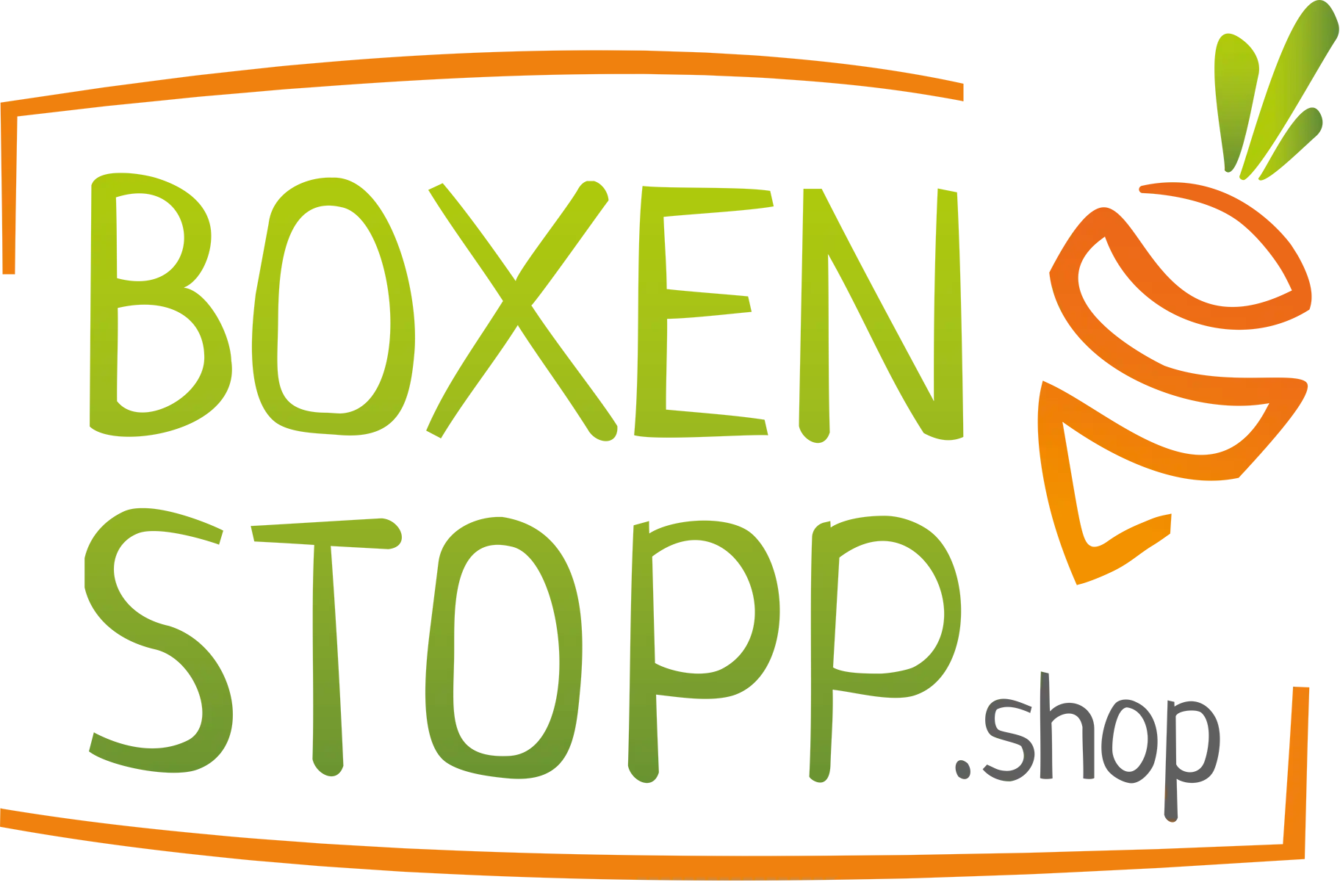 Boxenstopp Logo Header